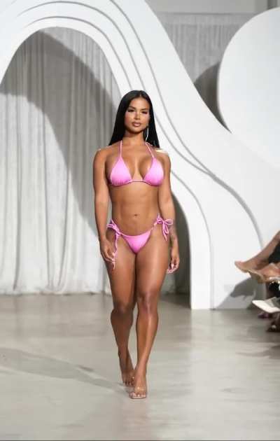 Maria Lugo - CLS, Miami Swim Week 2024
