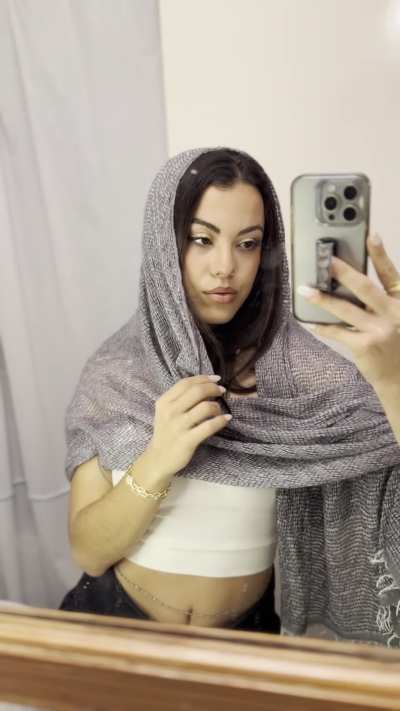 have you ever wondered what Muslim pussy tastes like before?