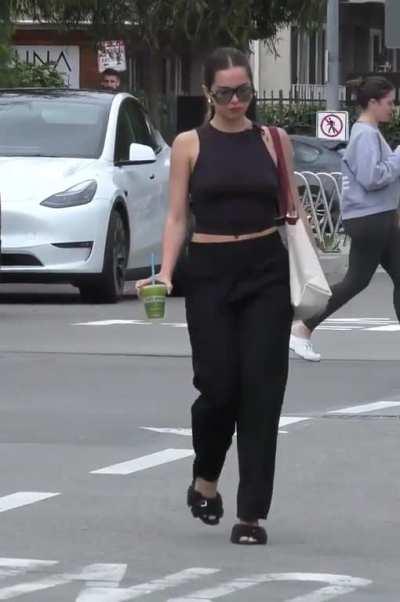Out in LA