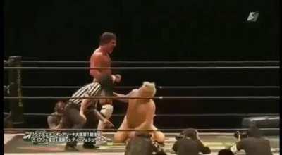 Великой силы мужчина