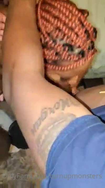 TURN 🆙 M🅾️NSTERS🍆 DOUBLE TROUBLE