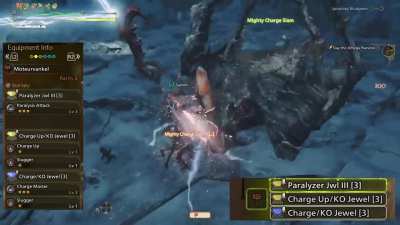 Utility hammer for Savage Omega's Nerscylla