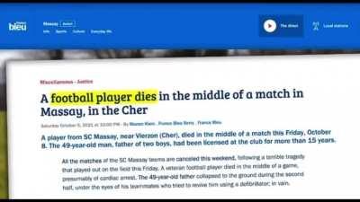 In 2021 we lost many brothers in Pfaith, due to Climate Change.