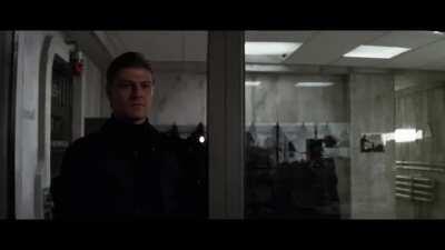 How to properly punch out of work