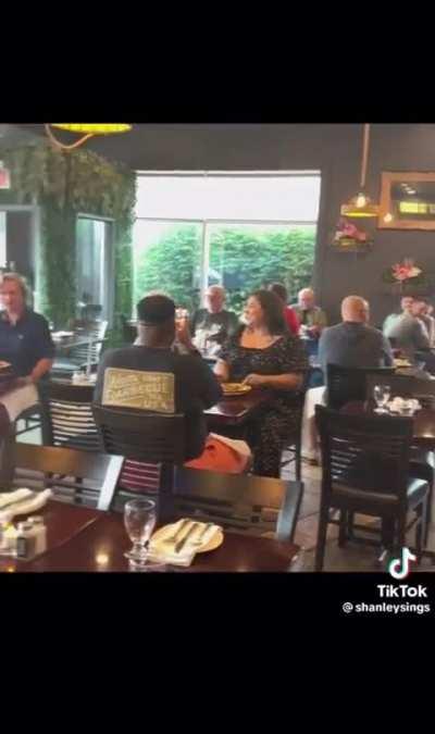 Imagine being able to eat in peace Video!!