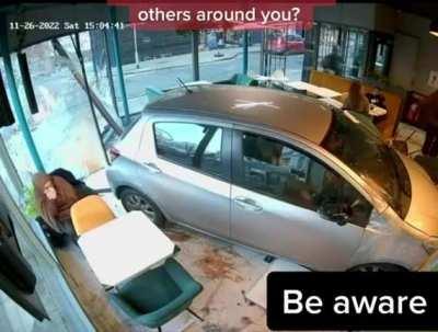 Taking drive-thru to a whole new level