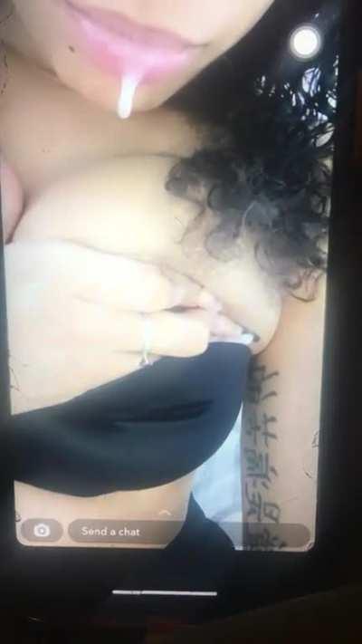 She still stalling but have this in the mean time