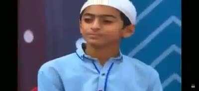 Wtf is he teaching these kids? Do you support this?