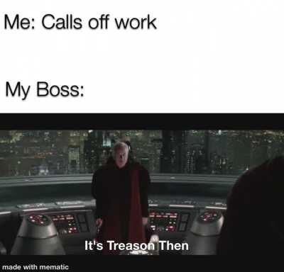 Whoa, just take it easy man!