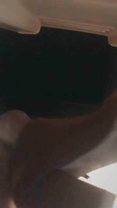 How’s it down there?😉😉