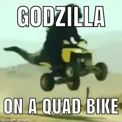 Godzilla