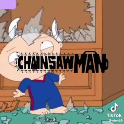Chainsaw Gay