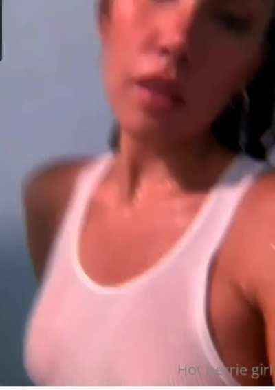 Samantha Robles snippet of her OF acct