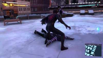 My game bugged and gave me infinite finishers