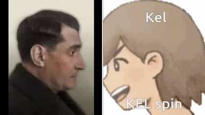 I heard there are other OMORI fans here, here’s a crossover nobody expected