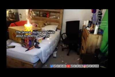 Just an honest mistake, come on guys