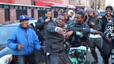 Girl I been losing control