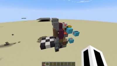 I build a Mini Kebab dispenser