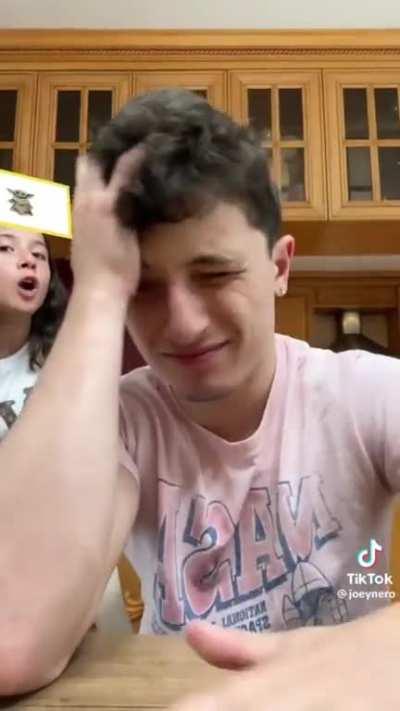 Bro thinks he’s Vas