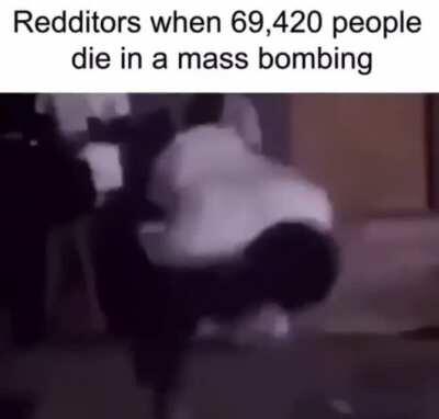 we do a little...you know