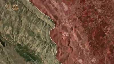 IDF airstrikes underground precision-guided missile manufacturing site