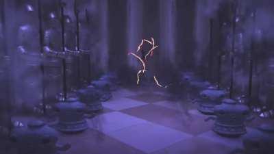 Is this animal crossing 🤯?