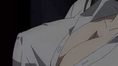 When yo titties can’t be contained