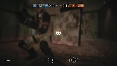 This guy was toxic on a ranked match and...