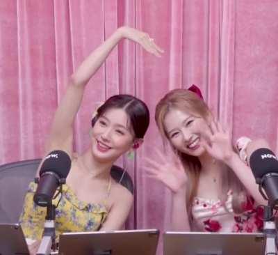 K-pop idol dies inside... and gets resurrected