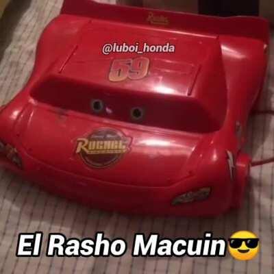 El Rasho Macuin