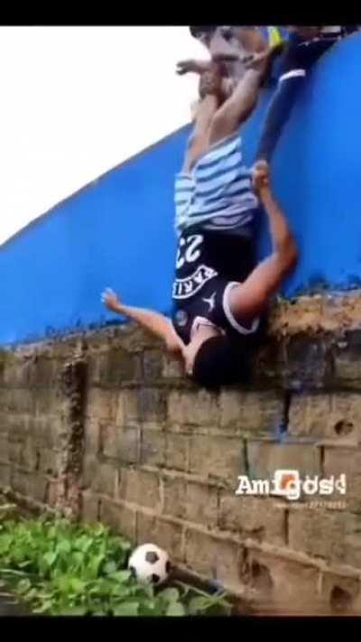 Friends will be friends