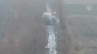 Destruction of very grotesque russian turtle tank by 414 Bird of Magyar (Dubstep Warning)