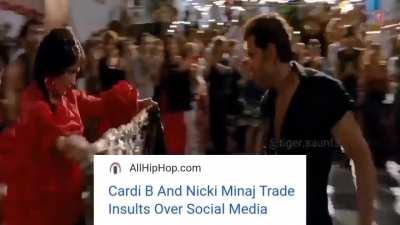 Niga hoe nay niga hoe sey