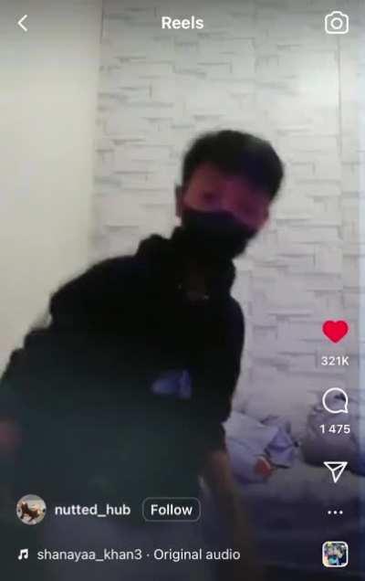 I have no idea what happened bit i know thats a chad