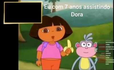 Ainda bem n tenho mais 7 anos