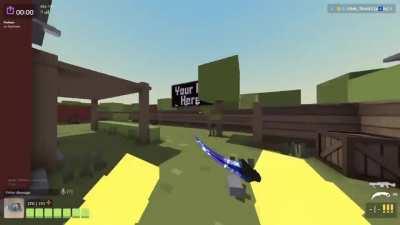 airstrafing more like lightspeed