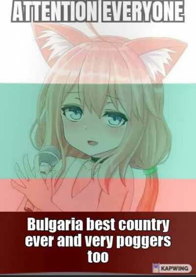 Slovenians know the truth 😎😎😎😎💪💪💪🇧🇬