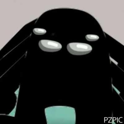 Borus the spider 😳