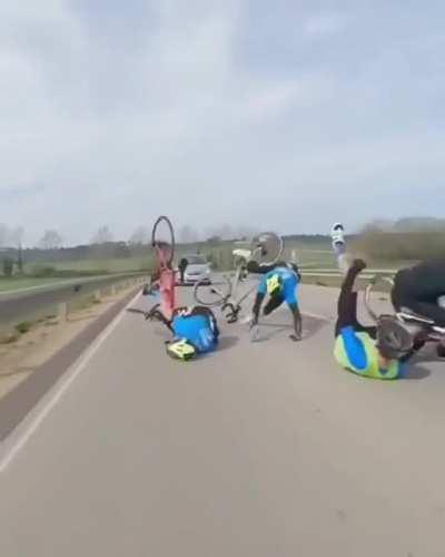 Time for a little drink