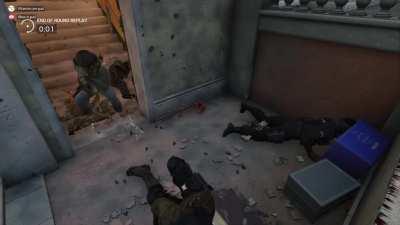 One does not simply teabag