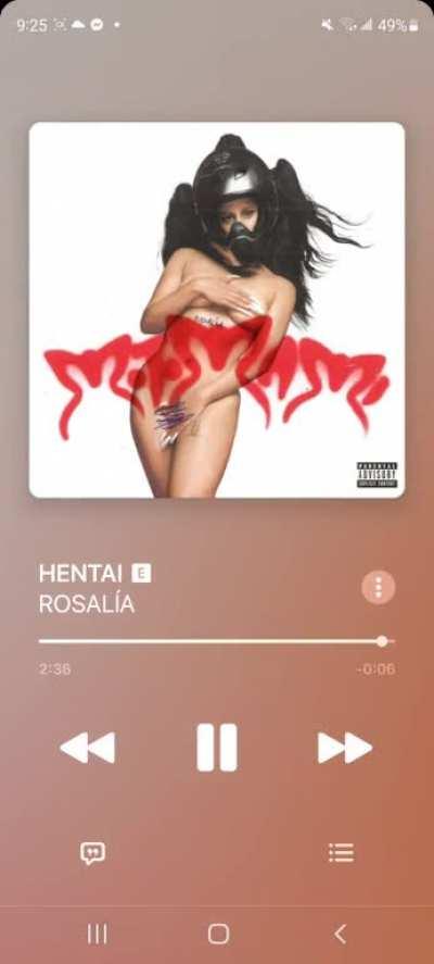 Am I crazy or is this like a really good random transition?