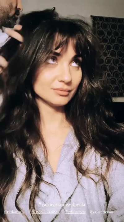 Tuba Büyüküstün Prep