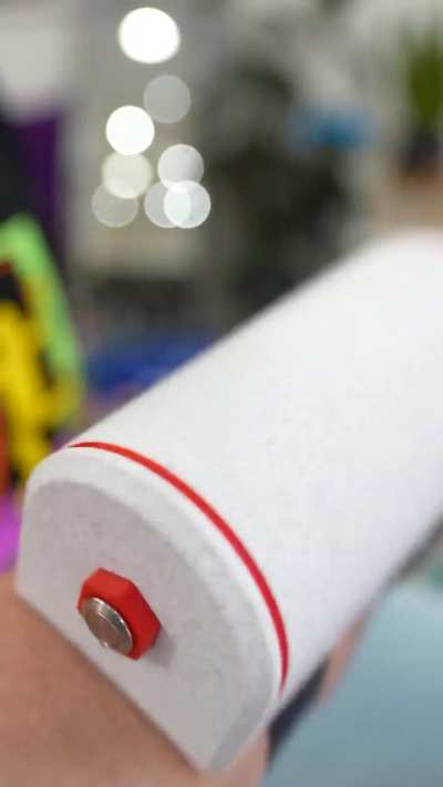 I build weird products and today I made a vacuum for eating your snacks without getting your fingers dirty.