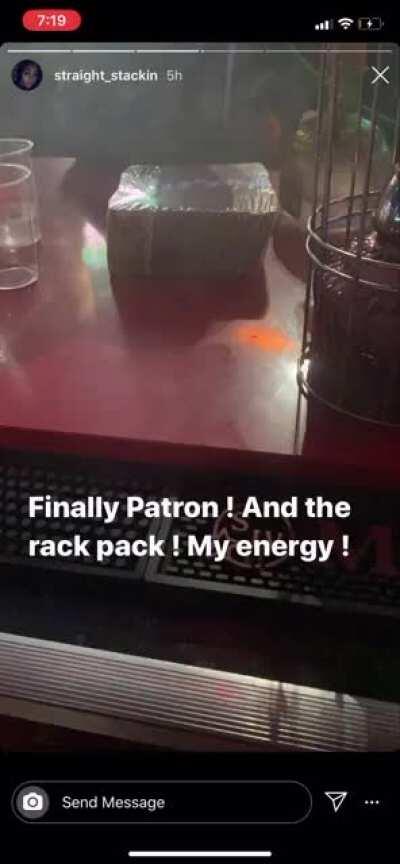 Y’all can’t lie I’m posting straight Heat 🔥🤣