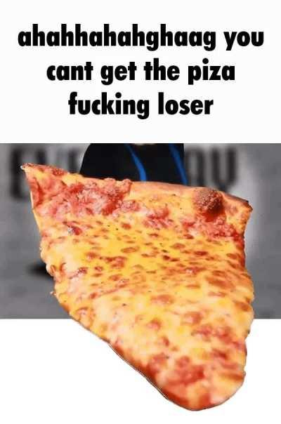 pizza time