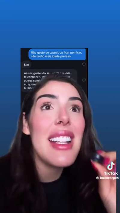 Mais um motivo pra depilar e o pousando no amor seria bem diferente...