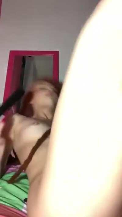 Ass, pussy, ass, breasts and feet all good >.<