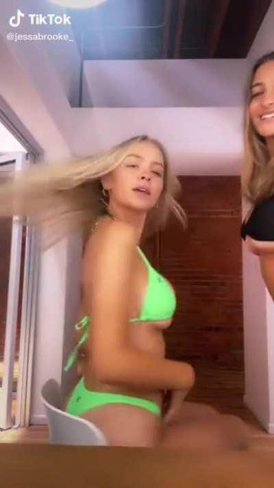 Jessa Brooke and Tatiana Schwartz