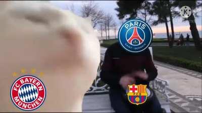 R.I.P Barcelona