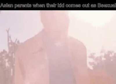 asexual is the way to go